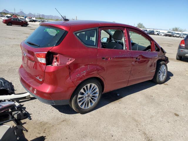 Image 3 of 2017 FORD C-MAX SE 2017 with VIN 1FADP5AU5HL109016