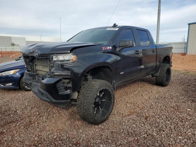 Изображение 1 2019 CHEVROLET SILVERADO K1500 RST 2019 с VIN 1GCUYEED1KZ248386