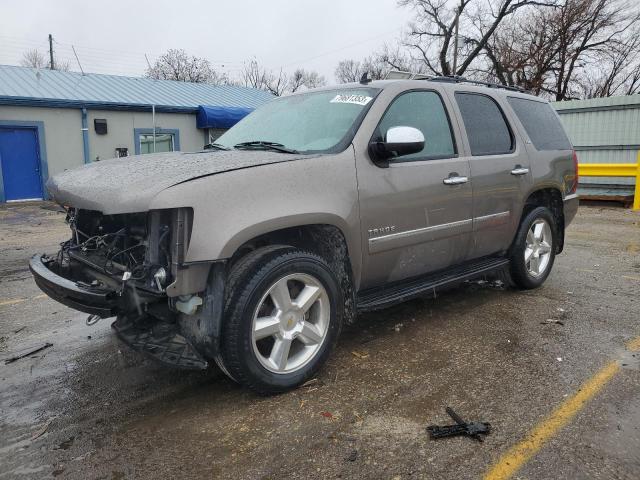 2011 CHEVROLET TAHOE K1500 LTZ 2011 image