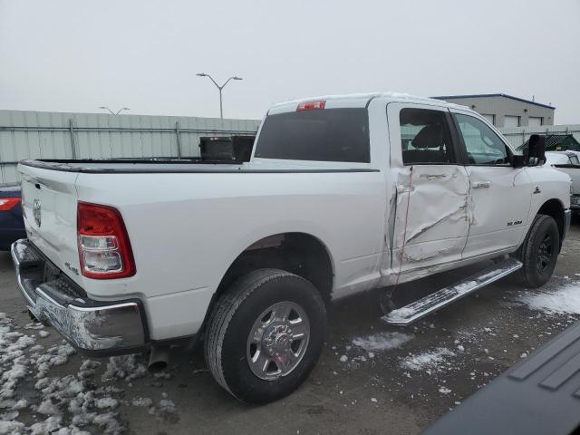 Image 3 of 2022 RAM 2500 BIG HORN/LONE STAR 2022 with VIN 3C6UR5DL1NG436407