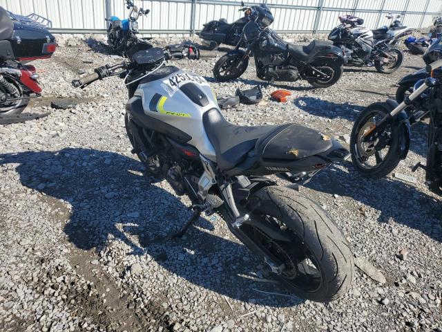 Image 3 of 2017 YAMAHA FZ07  2017 with VIN JYARM06E0HA012374