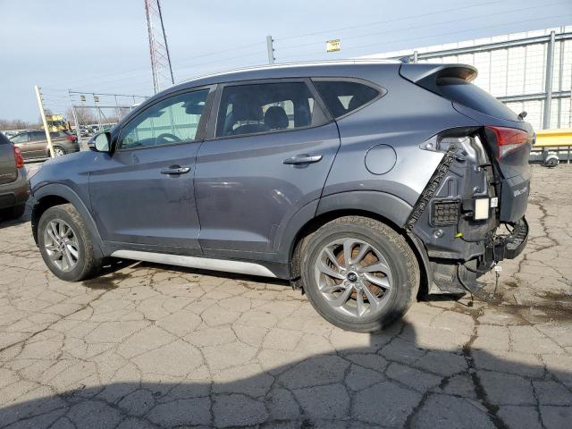 Изображение 2 2017 HYUNDAI TUCSON LIMITED 2017 с VIN KM8J3CA49HU449627