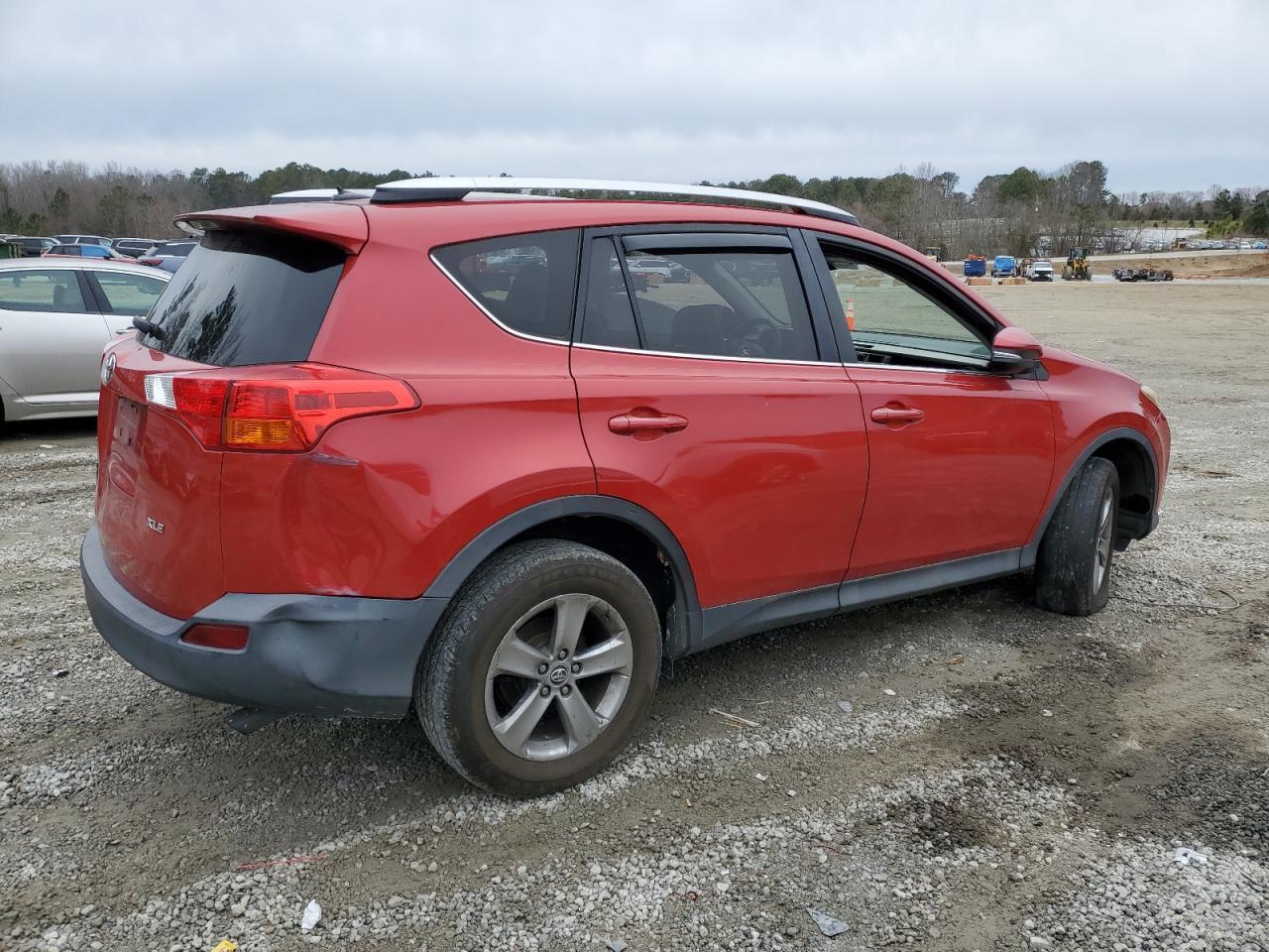 Obraz 3 z 2015 TOYOTA RAV4 XLE 2015 z VIN 2T3WFREV1FW144467