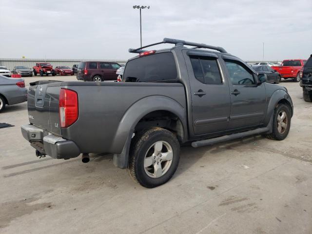 Изображение 3 2008 NISSAN FRONTIER CREW CAB LE 2008 с VIN 1N6AD07U68C448042