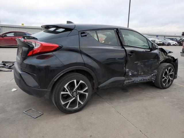 Изображение 3 2019 TOYOTA C-HR XLE 2019 с VIN JTNKHMBX5K1027349