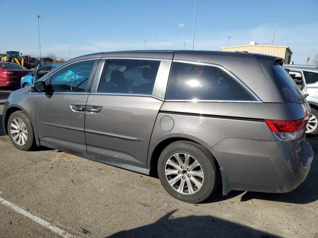Изображение 2 2015 HONDA ODYSSEY EXL 2015 с VIN 5FNRL5H60FB031263