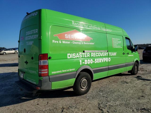 Изображение 3 2015 MERCEDES-BENZ SPRINTER 2500 2015 с VIN WD3PE8CC0FP150527