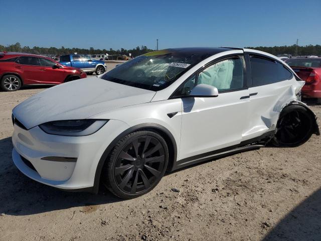 2022 TESLA MODEL X  2022 image
