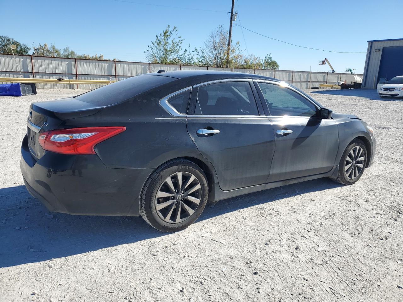 Image 3 of 2016 NISSAN ALTIMA 2.5 2016 with VIN 1N4AL3APXGC274247