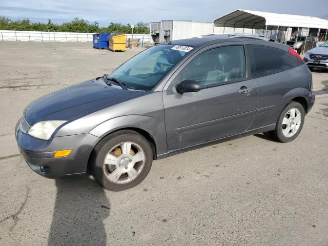 Image 1 of 2007 FORD FOCUS ZX3 2007 with VIN 1FAHP31N07W319387