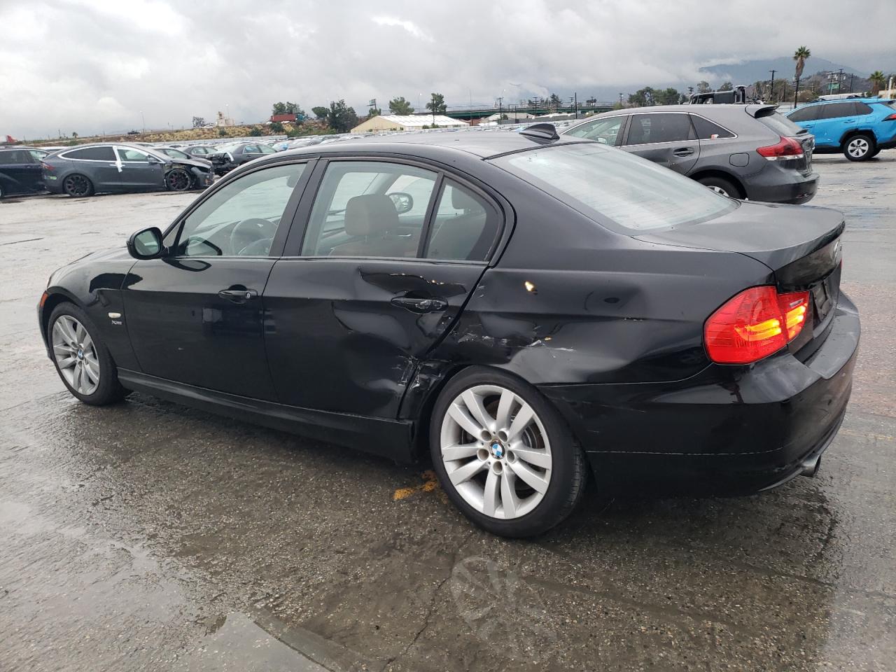 Изображение 2 2011 BMW 335 XI 2011 с VIN WBAPL5G5XBNN49454