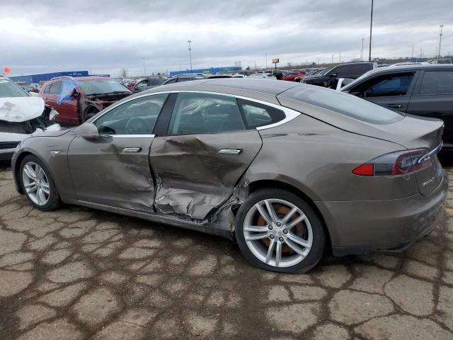 Изображение 2 2015 TESLA MODEL S 85D 2015 с VIN 5YJSA1H21FF100524