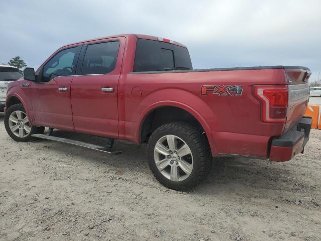Obraz 2 z 2017 FORD F150 SUPERCREW 2017 z VIN 1FTEW1EG0HFC45244