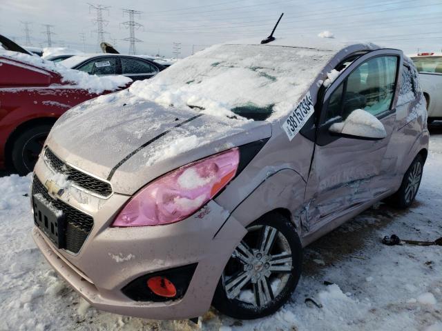 2013 CHEVROLET SPARK LS 2013 image