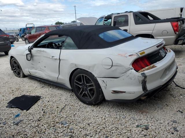 Image 2 of 2019 FORD MUSTANG  2019 with VIN 1FATP8UH1K5131277