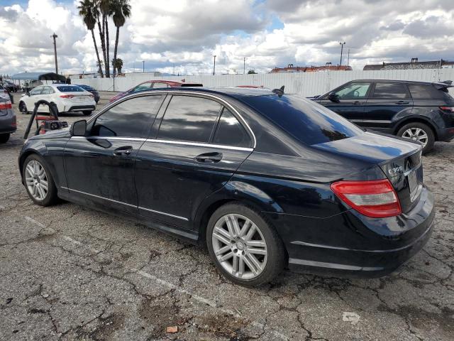 Obraz 2 z 2008 MERCEDES-BENZ C 300 4MATIC 2008 z VIN WDDGF81X58F105266