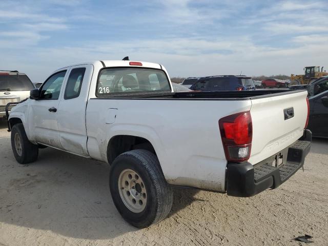 Image 2 of 2018 TOYOTA TACOMA ACCESS CAB 2018 with VIN 5TFRX5GNXJX105218