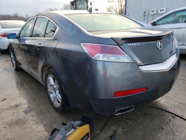Изображение 2 2011 ACURA TL  2011 с VIN 19UUA8F50BA001079