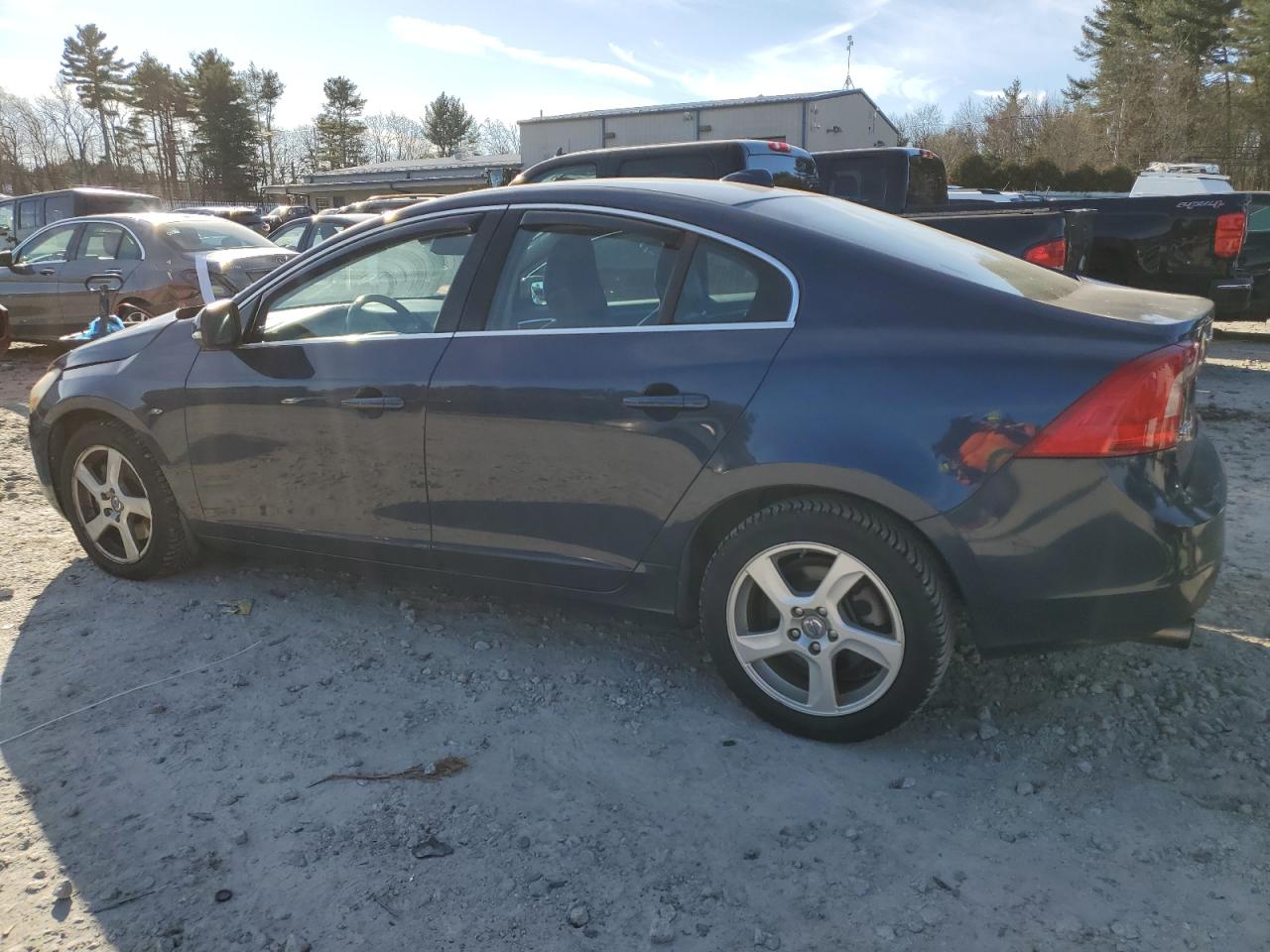 Изображение 2 2012 VOLVO S60 T5 2012 с VIN YV1622FS1C2095454
