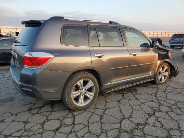 Image 3 of 2011 TOYOTA HIGHLANDER LIMITED 2011 with VIN 5TDDK3EH1BS041913