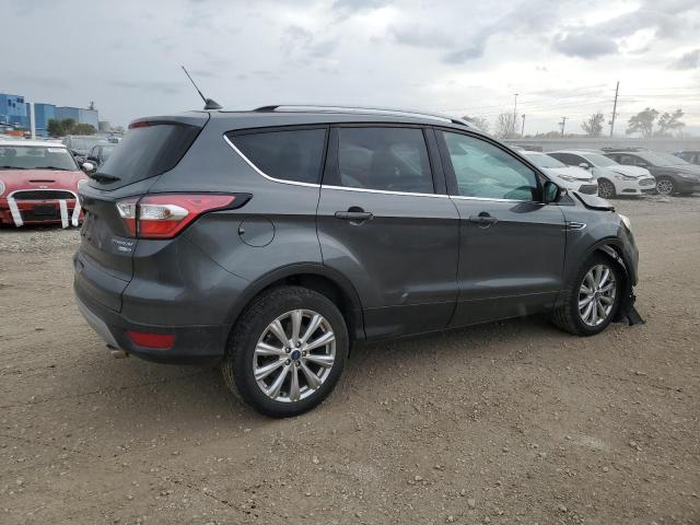 Изображение 3 2018 FORD ESCAPE TITANIUM 2018 с VIN 1FMCU9J95JUC07007