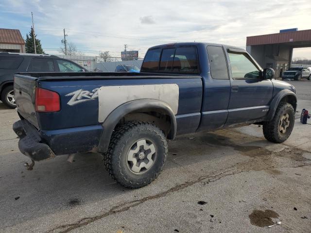 Image 3 of 1999 CHEVROLET S TRUCK S10 1999 with VIN 1GCCT19W5X8210039