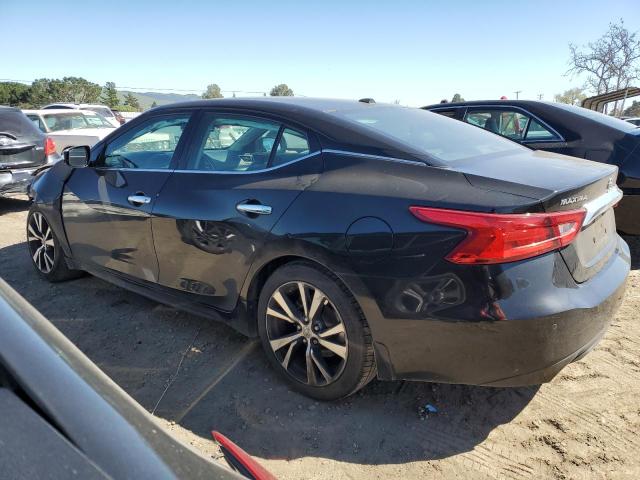 Изображение 2 2018 NISSAN MAXIMA 3.5S 2018 с VIN 1N4AA6AP6JC398367