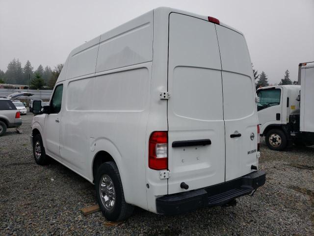 Image 2 of 2017 NISSAN NV 2500 S 2017 with VIN 1N6AF0LY6HN809812
