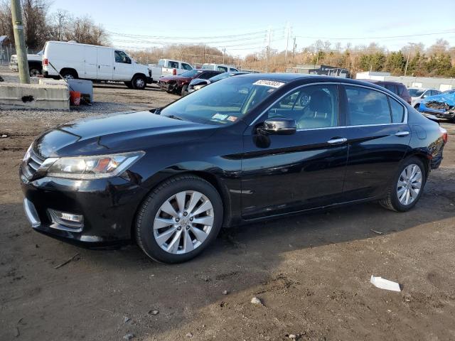Image 1 of 2013 HONDA ACCORD EXL 2013 with VIN 1HGCR2F88DA073601