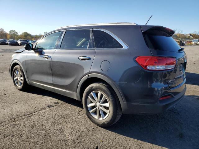 Изображение 2 2018 KIA SORENTO LX 2018 с VIN 5XYPG4A52JG369448
