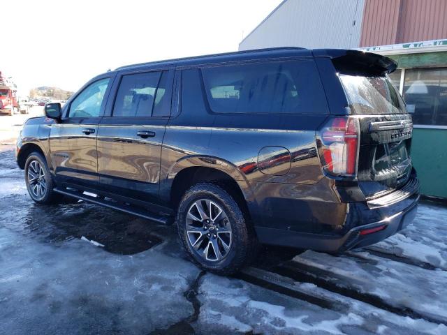 Изображение 2 2022 CHEVROLET SUBURBAN K1500 Z71 2022 с VIN 1GNSKDKD2NR236380