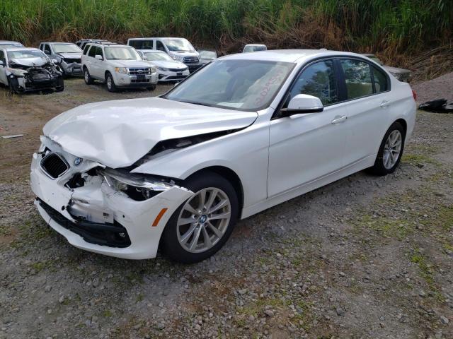 Obraz 2 z 2018 BMW 320 I 2018 z VIN WBA8E1G50JNU93143
