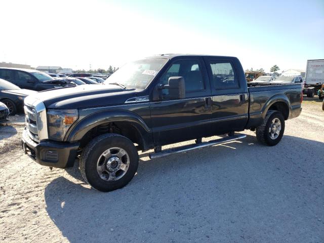 Image 1 of 2015 FORD F250 SUPER DUTY 2015 with VIN 1FT7W2BT8FEB76970