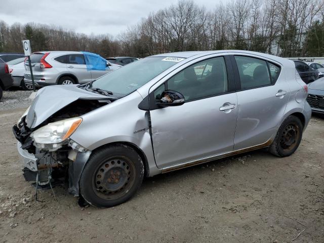 Image 1 of 2012 TOYOTA PRIUS C  2012 with VIN JTDKDTB32C1526490