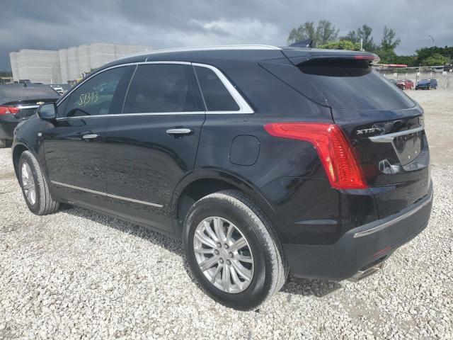 Image 2 of 2019 CADILLAC XT5  2019 with VIN 1GYKNARSXKZ206102
