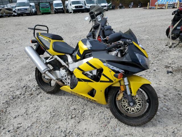 Изображение 1 2001 HONDA CBR900 RR 2001 с VIN JH2SC44091M102738