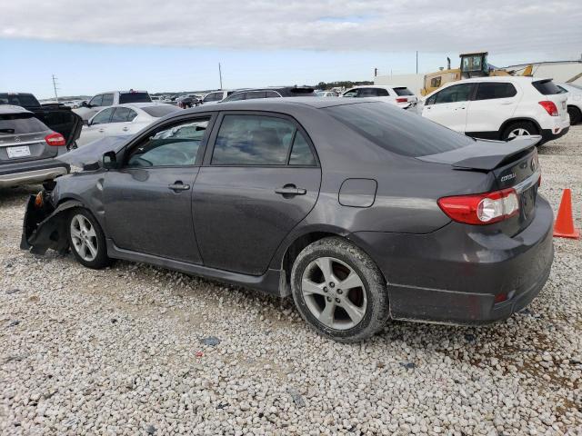 Image 2 of 2012 TOYOTA COROLLA BASE 2012 with VIN 5YFBU4EE2CP025503