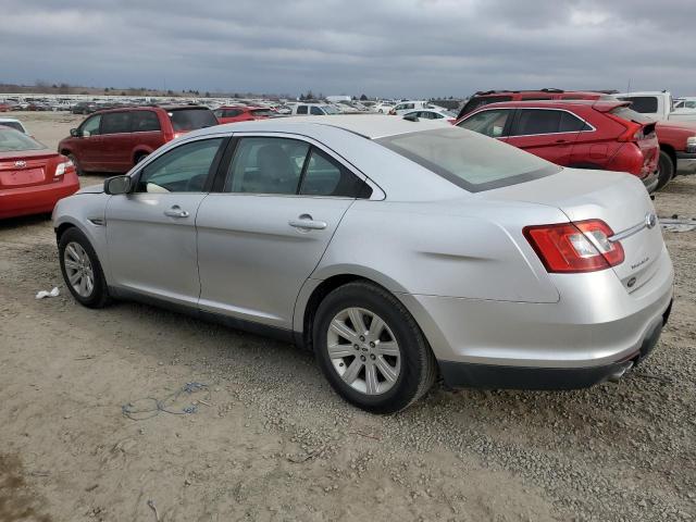 Image 2 of 2011 FORD TAURUS SE 2011 with VIN 1FAHP2DW2BG177786