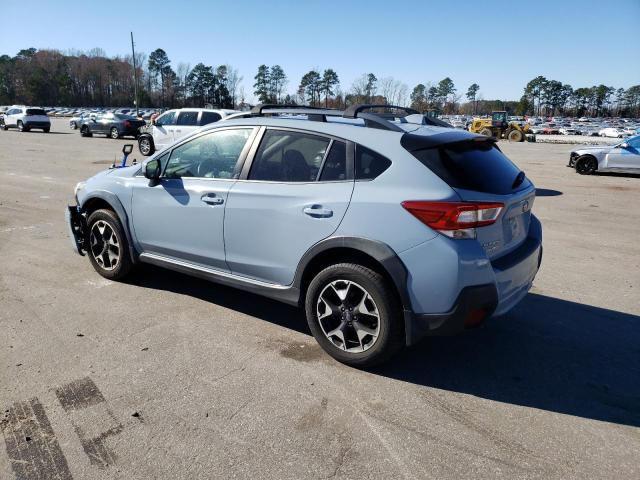 Изображение 2 2019 SUBARU CROSSTREK PREMIUM 2019 с VIN JF2GTADC7K8225392