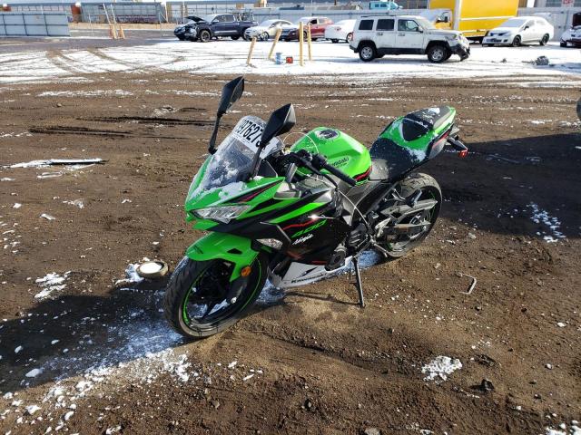 Изображение 2 2022 KAWASAKI EX400  2022 с VIN JKAEXKG12NDAF8096