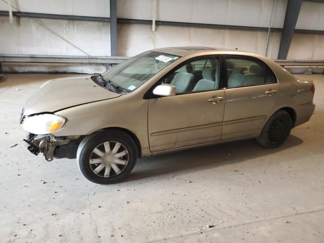 Изображение 1 2005 TOYOTA COROLLA CE 2005 с VIN 1NXBR30E75Z359496