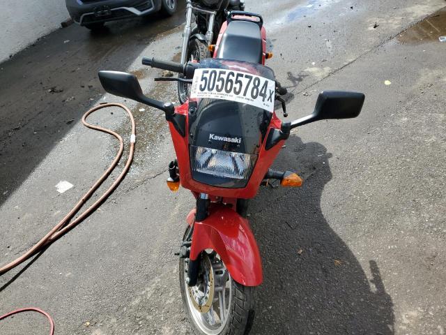 Изображение 2 2007 KAWASAKI EX250 F 2007 с VIN JKAEXMF137DA41201