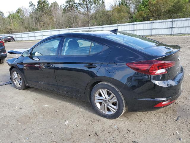 Obraz 2 z 2019 HYUNDAI ELANTRA SEL 2019 z VIN 5NPD84LF5KH482522