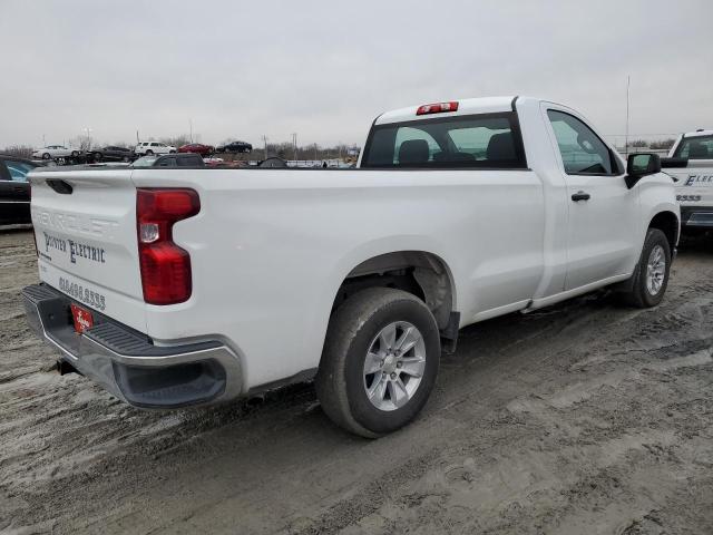 Image 3 of 2021 CHEVROLET SILVERADO C1500 2021 with VIN 3GCNWAEF6MG479887