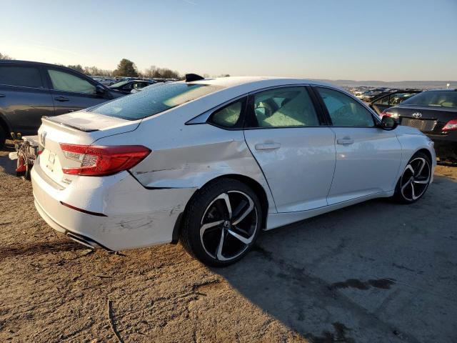 Image 3 of 2021 HONDA ACCORD SPORT 2021 with VIN 1HGCV2F39MA023175
