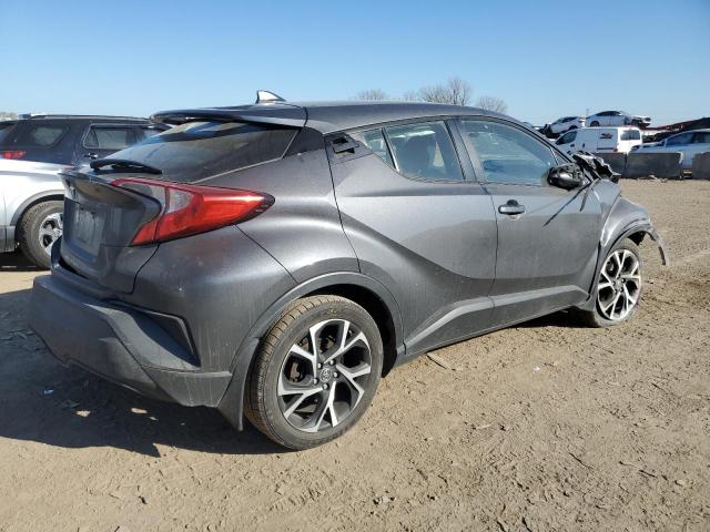 Image 3 of 2018 TOYOTA C-HR XLE 2018 with VIN NMTKHMBX9JR045356