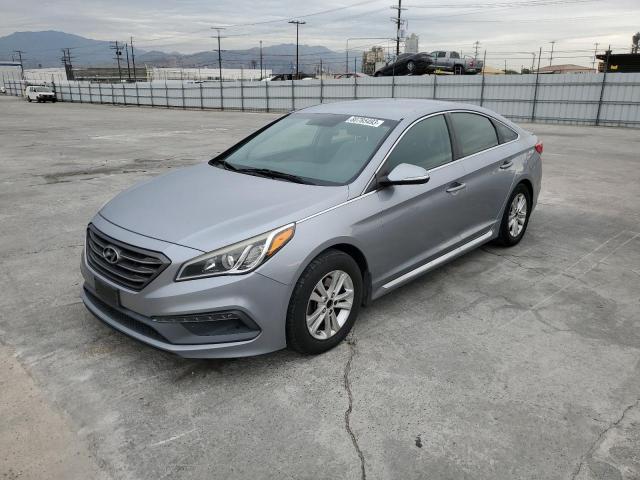 Image 1 of 2016 HYUNDAI SONATA SPORT 2016 with VIN 5NPE34AF7GH397940