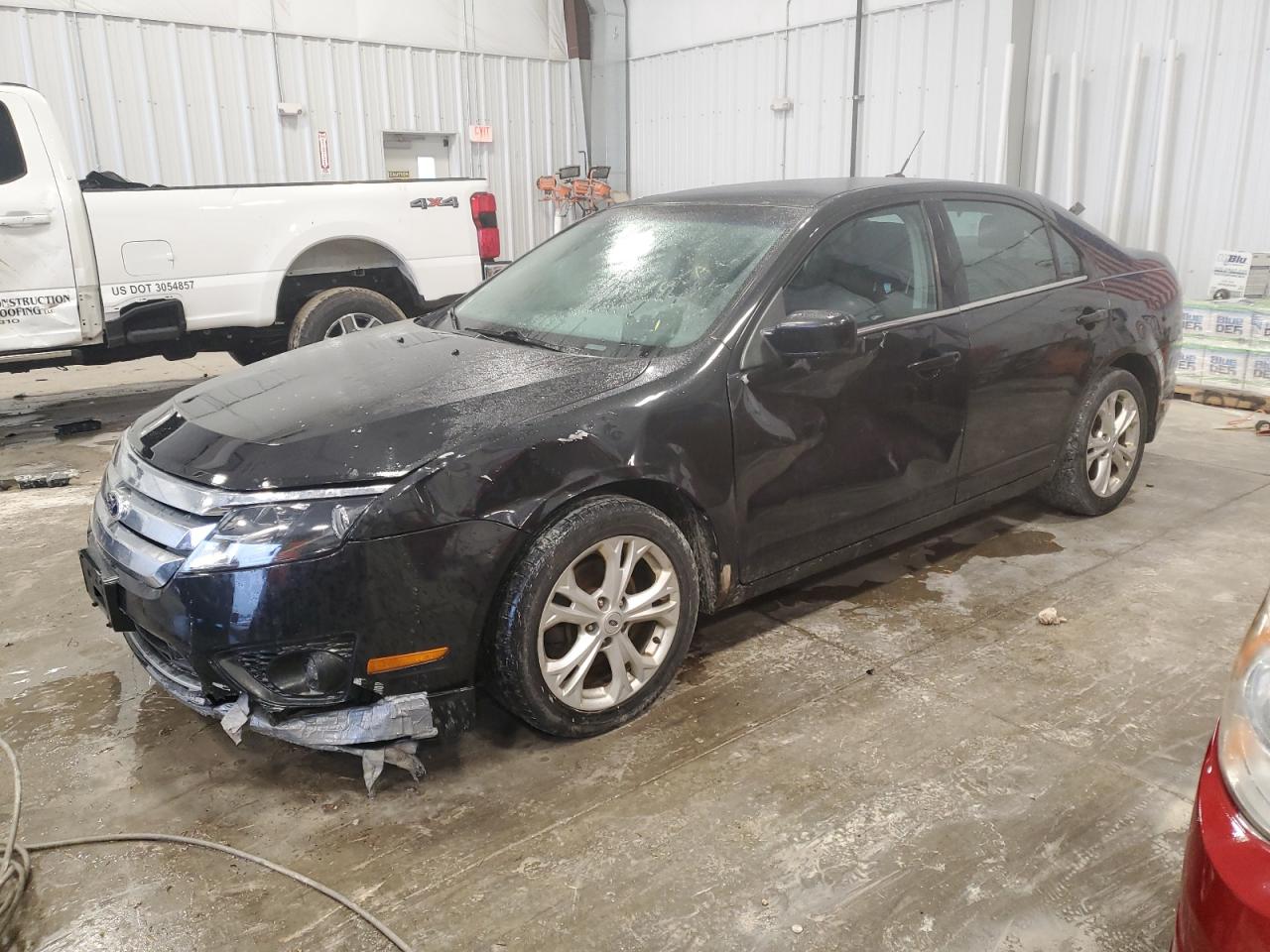 2012 FORD FUSION SE 2012 image