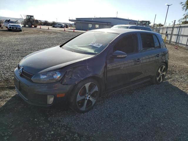 Obraz 1 z 2010 VOLKSWAGEN GTI  2010 z VIN WVWHD7AJ6AW425826