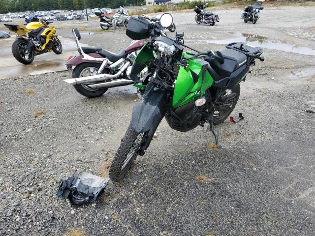 Obraz 2 z 2015 KAWASAKI KL650 E 2015 z VIN JKAKLEE10FDA82003